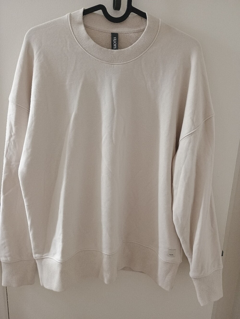 VUORI Sedona Weekender Crew Sweatshirt - Size XS - NWT - Picture 6 of 9